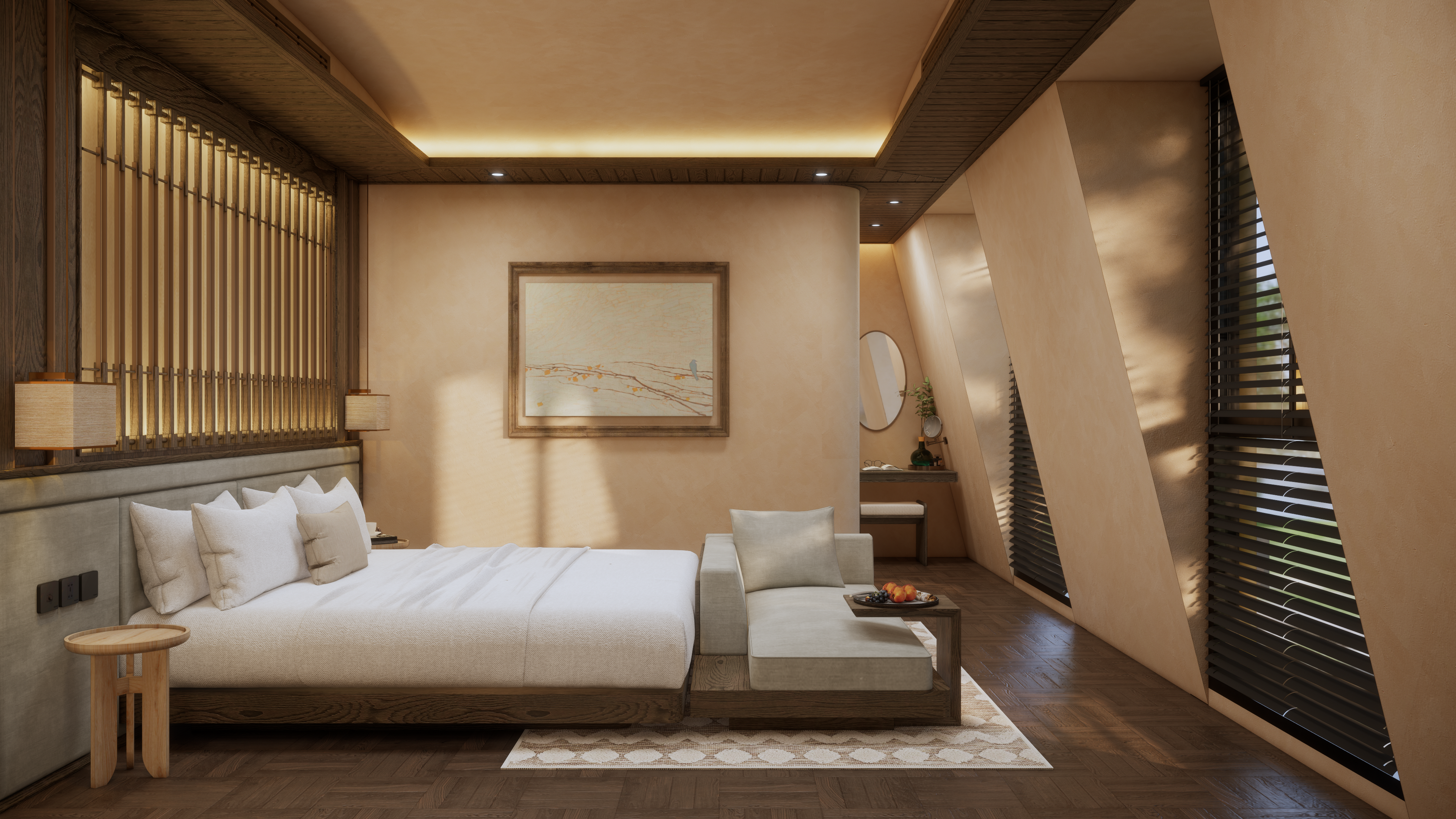 Deep Earth Villa