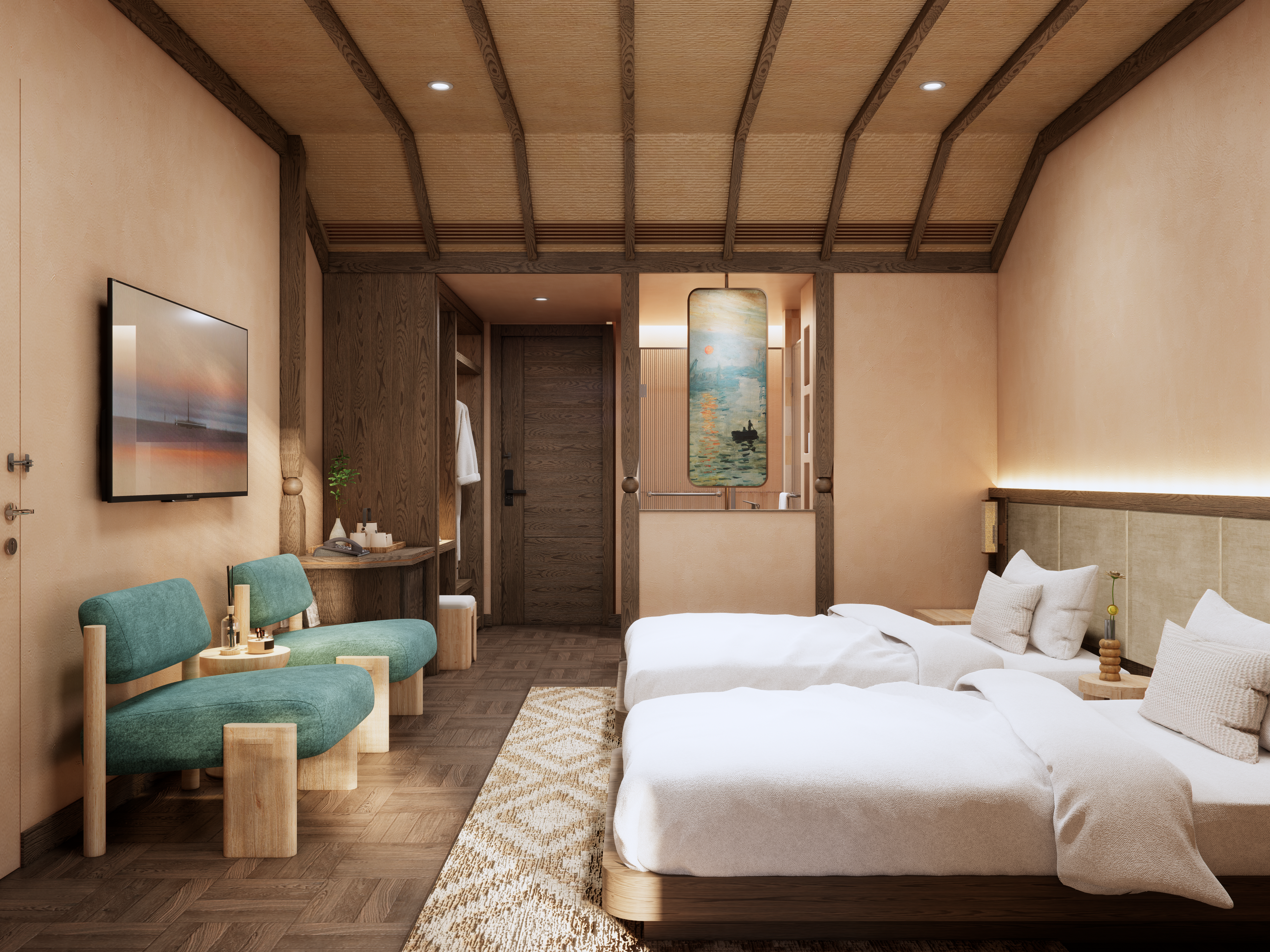 Canopy Studio Interior