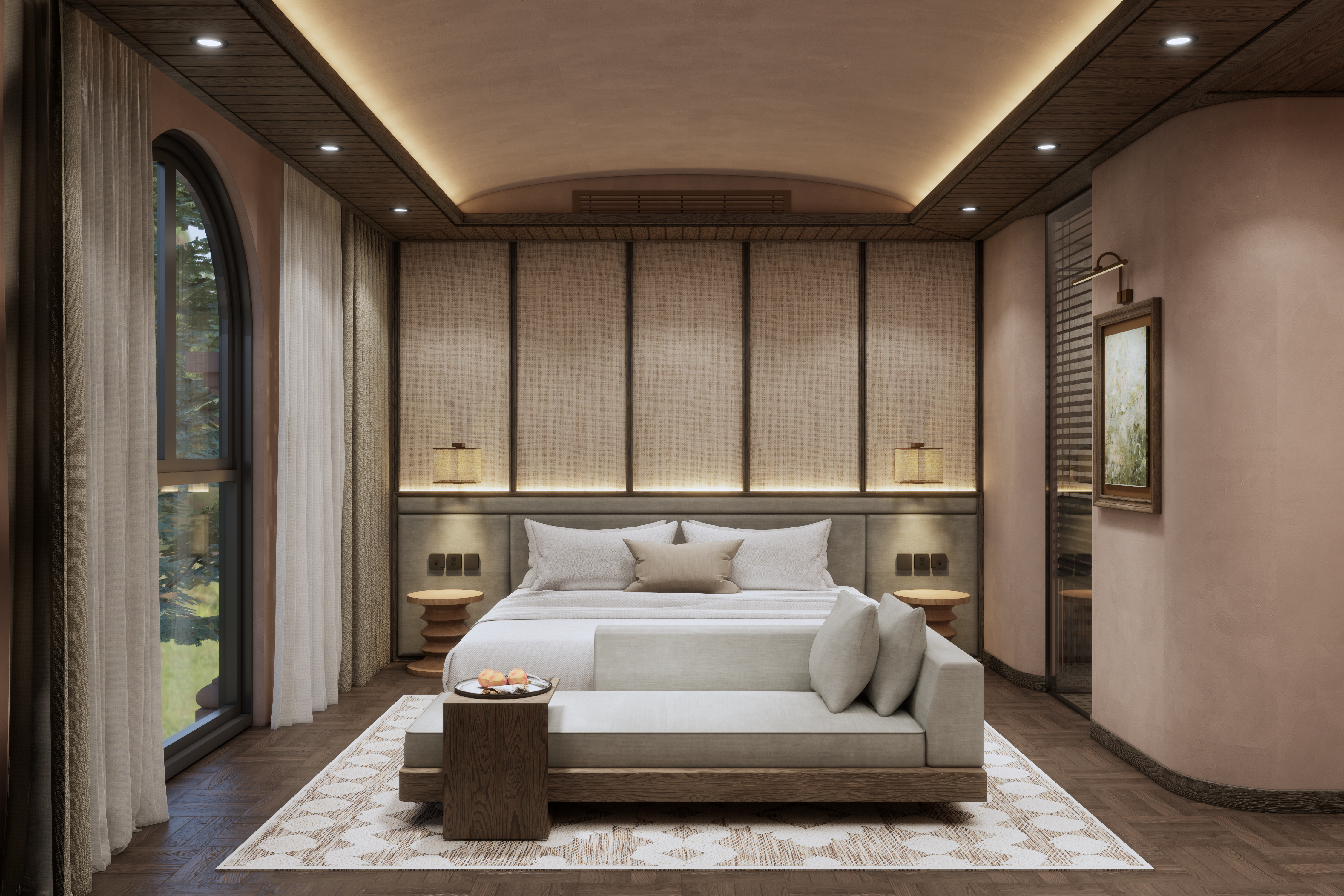 Canopy Studio Interior