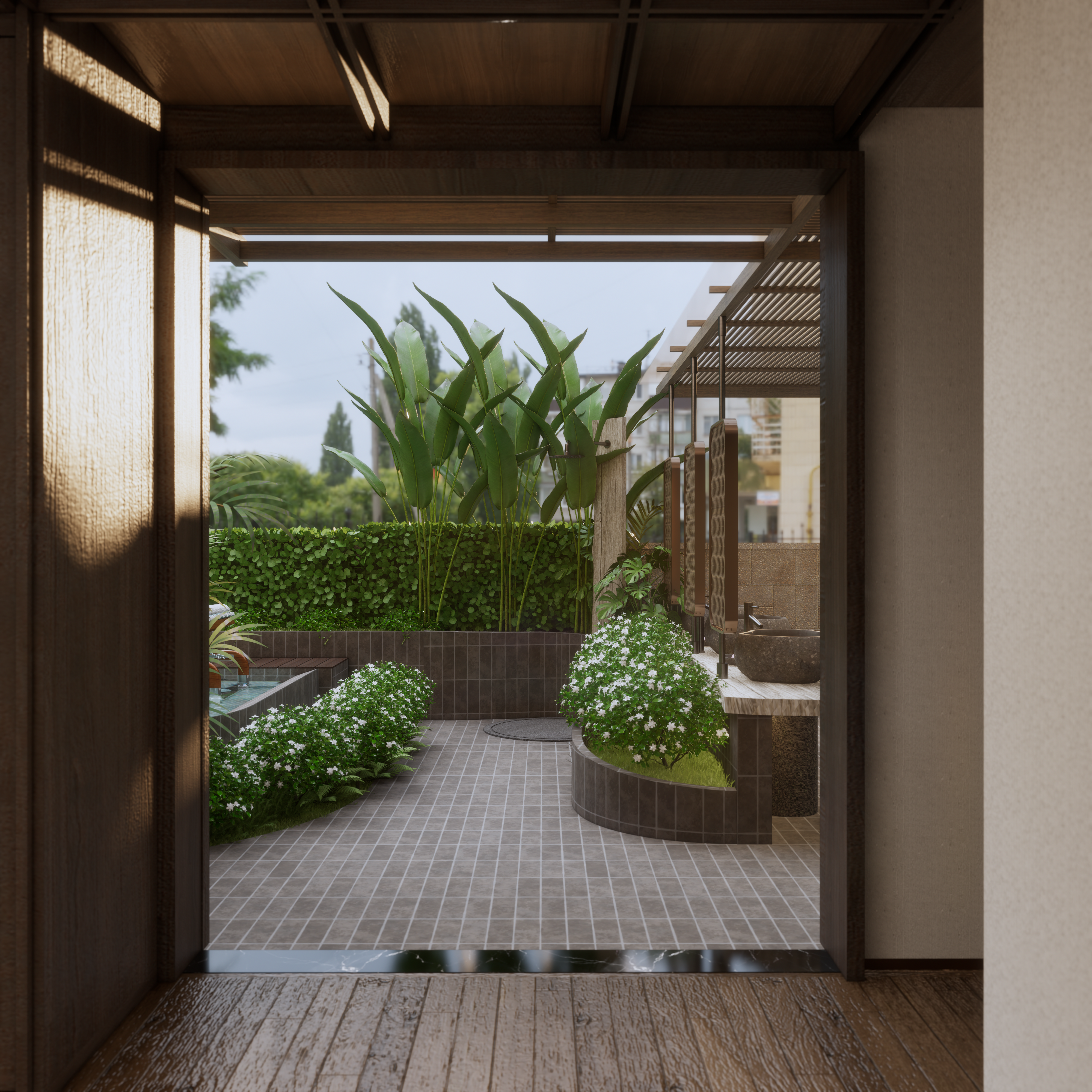 Botanical Laboratory